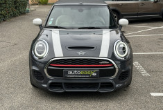 Mini MINI CABRIOLET John Cooper Works 231Ch Ultimate BVA8 Suivi intégral