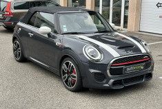 Mini MINI CABRIOLET John Cooper Works 231Ch Ultimate BVA8 Suivi intégral