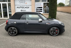 Mini MINI CABRIOLET John Cooper Works 231Ch Ultimate BVA8 Suivi intégral