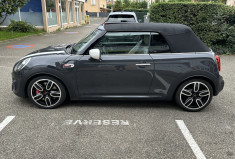 Mini MINI CABRIOLET John Cooper Works 231Ch Ultimate BVA8 Suivi intégral