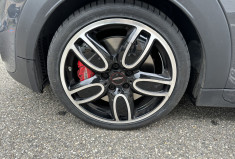 Mini MINI CABRIOLET John Cooper Works 231Ch Ultimate BVA8 Suivi intégral