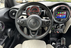 Mini MINI CABRIOLET John Cooper Works 231Ch Ultimate BVA8 Suivi intégral