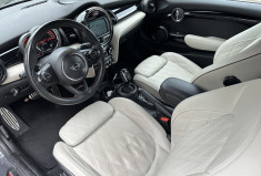 Mini MINI CABRIOLET John Cooper Works 231Ch Ultimate BVA8 Suivi intégral