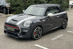 Mini MINI CABRIOLET John Cooper Works 231Ch Ultimate BVA8 Suivi intégral