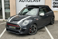 Mini MINI CABRIOLET John Cooper Works 231Ch Ultimate BVA8 Suivi intégral