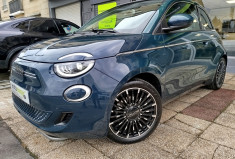 FIAT 500C Cabriolet La Prima e 118 ch / GARANTIE CONSTRUCTEUR 