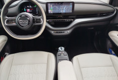 FIAT 500C Cabriolet La Prima e 118 ch / GARANTIE CONSTRUCTEUR 