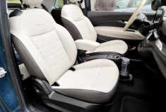 FIAT 500C Cabriolet La Prima e 118 ch / GARANTIE CONSTRUCTEUR 