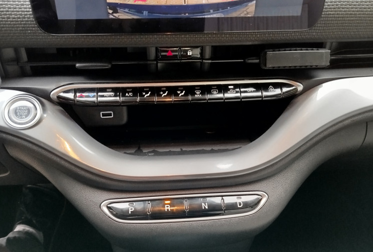 FIAT 500C Cabriolet La Prima e 118 ch / GARANTIE CONSTRUCTEUR 