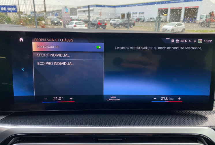 BMW SERIE 2 (G42) M240i xDrive 3.0 i Steptronic8 374 CV BVA - PAS DE MALUS 
