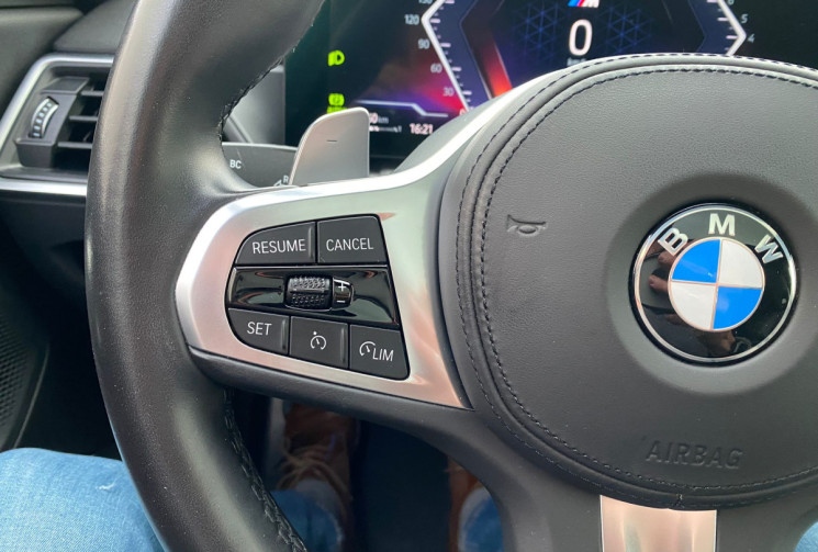 BMW SERIE 2 (G42) M240i xDrive 3.0 i Steptronic8 374 CV BVA - PAS DE MALUS 