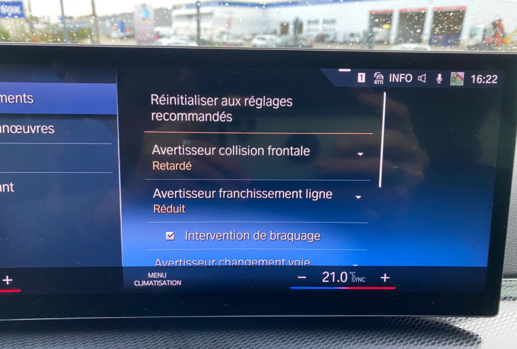 BMW SERIE 2 (G42) M240i xDrive 3.0 i Steptronic8 374 CV BVA - PAS DE MALUS 