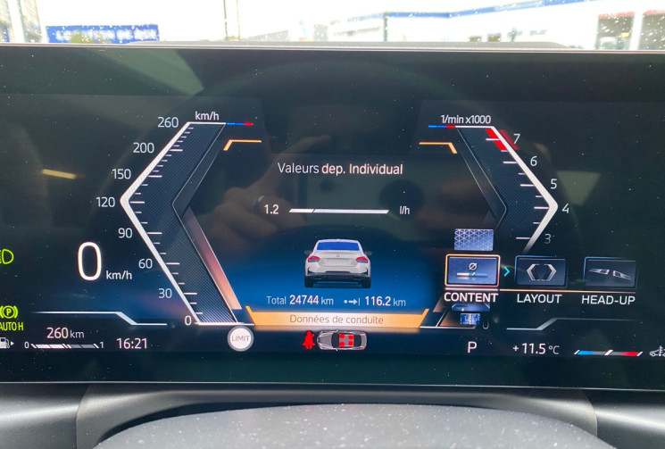 BMW SERIE 2 (G42) M240i xDrive 3.0 i Steptronic8 374 CV BVA - PAS DE MALUS 