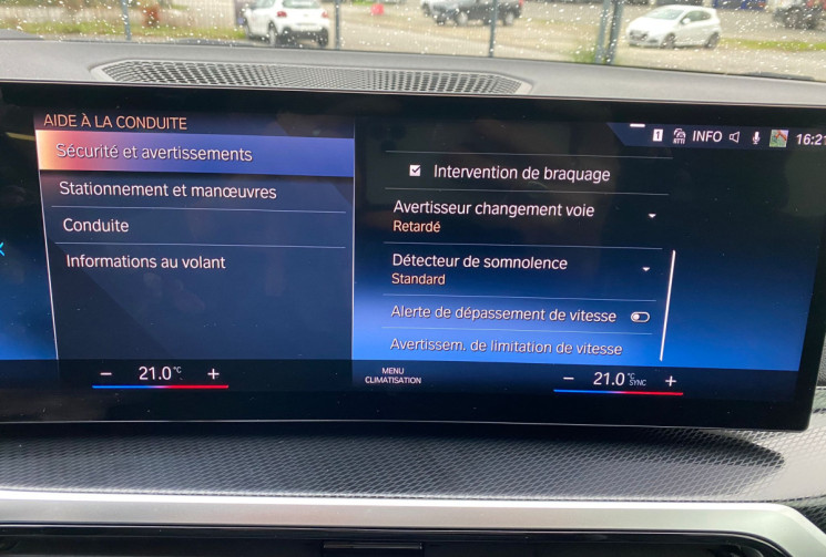 BMW SERIE 2 (G42) M240i xDrive 3.0 i Steptronic8 374 CV BVA - PAS DE MALUS 