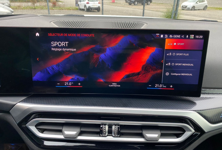 BMW SERIE 2 (G42) M240i xDrive 3.0 i Steptronic8 374 CV BVA - PAS DE MALUS 