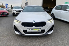 BMW SERIE 2 (G42) M240i xDrive 3.0 i Steptronic8 374 CV BVA - PAS DE MALUS 
