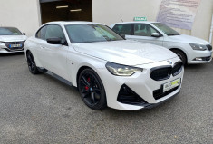 BMW SERIE 2 (G42) M240i xDrive 3.0 i Steptronic8 374 CV BVA - PAS DE MALUS 
