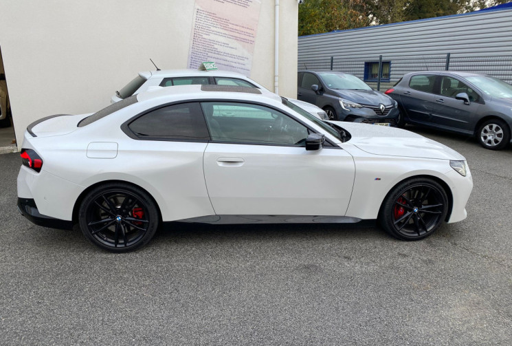 BMW SERIE 2 (G42) M240i xDrive 3.0 i Steptronic8 374 CV BVA - PAS DE MALUS 