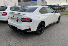 BMW SERIE 2 (G42) M240i xDrive 3.0 i Steptronic8 374 CV BVA - PAS DE MALUS 