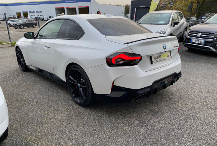 BMW SERIE 2 (G42) M240i xDrive 3.0 i Steptronic8 374 CV BVA - PAS DE MALUS 