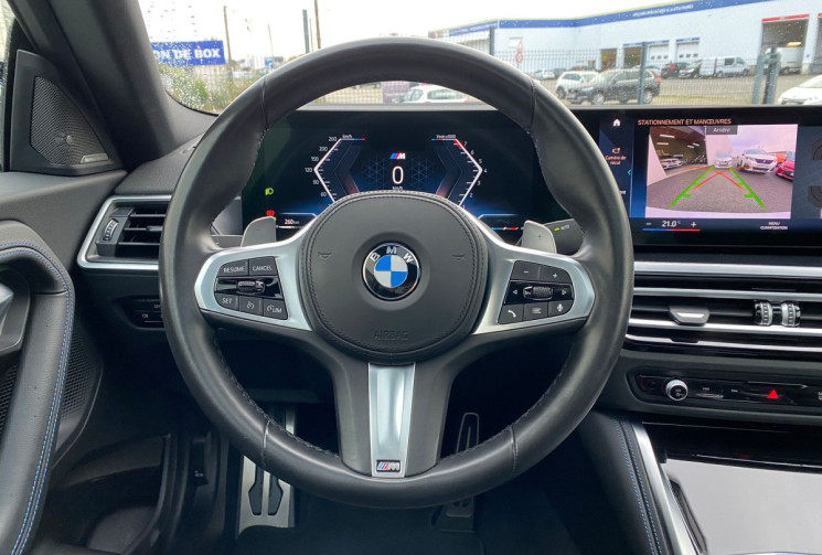 BMW SERIE 2 (G42) M240i xDrive 3.0 i Steptronic8 374 CV BVA - PAS DE MALUS 