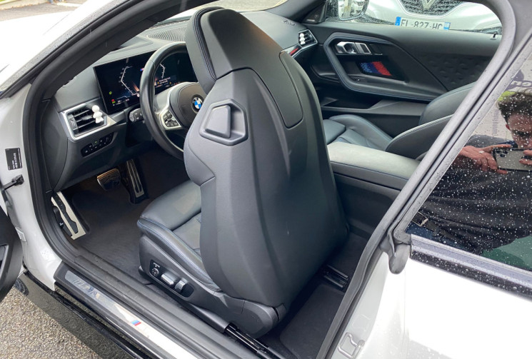 BMW SERIE 2 (G42) M240i xDrive 3.0 i Steptronic8 374 CV BVA - PAS DE MALUS 