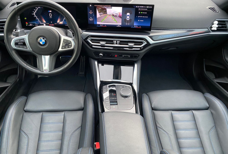 BMW SERIE 2 (G42) M240i xDrive 3.0 i Steptronic8 374 CV BVA - PAS DE MALUS 