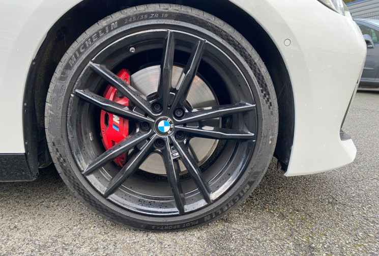 BMW SERIE 2 (G42) M240i xDrive 3.0 i Steptronic8 374 CV BVA - PAS DE MALUS 