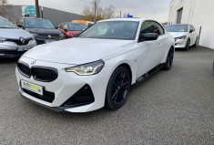 BMW SERIE 2 (G42) M240i xDrive 3.0 i Steptronic8 374 CV BVA - PAS DE MALUS 