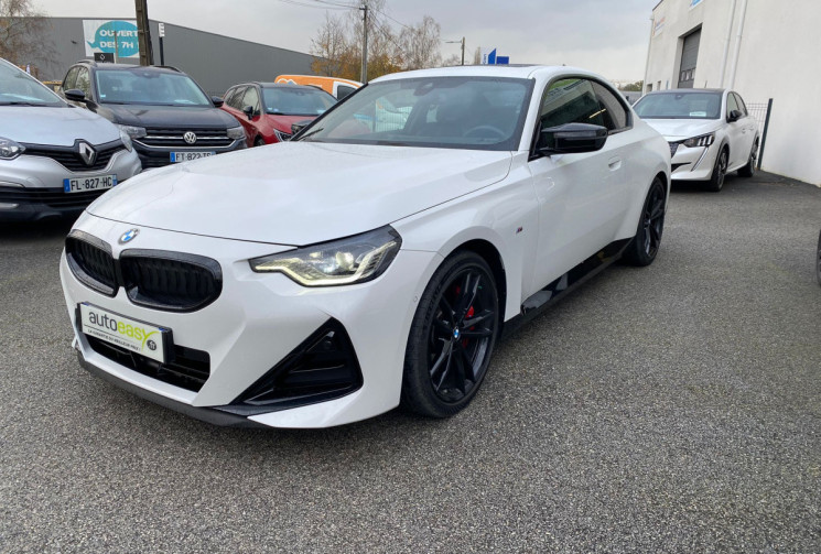 BMW SERIE 2 (G42) M240i xDrive 3.0 i Steptronic8 374 CV BVA - PAS DE MALUS 