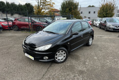 PEUGEOT 206 1.4i / 75 CH / CLIM 
