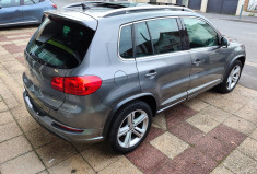 Volkswagen Tiguan 2.0 TDI 140 R Line DSG7 4Motion 