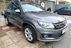 Volkswagen Tiguan 2.0 TDI 140 R Line DSG7 4Motion 