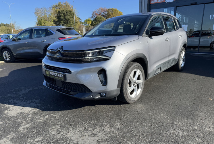 CITROEN C5 AIRCROSS BLUEHDI 130CH S&S FEEL