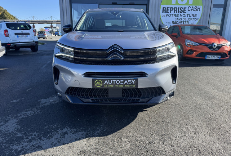 CITROEN C5 AIRCROSS BLUEHDI 130CH S&S FEEL