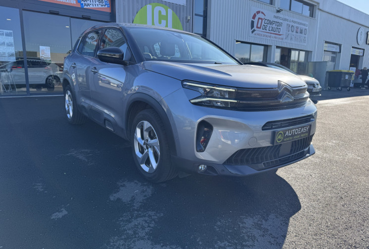 CITROEN C5 AIRCROSS BLUEHDI 130CH S&S FEEL