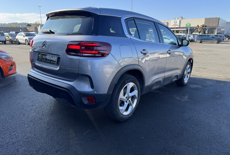 CITROEN C5 AIRCROSS BLUEHDI 130CH S&S FEEL