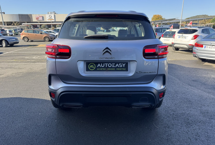 CITROEN C5 AIRCROSS BLUEHDI 130CH S&S FEEL
