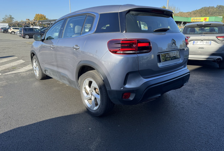CITROEN C5 AIRCROSS BLUEHDI 130CH S&S FEEL