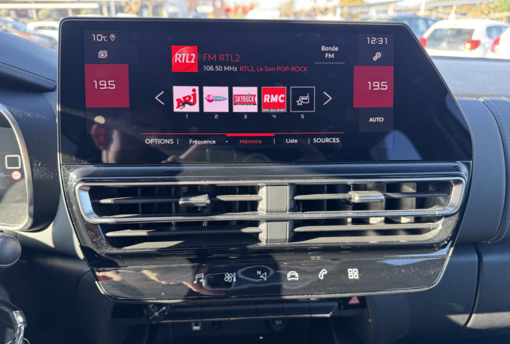 Citroën C5 Aircross BLUEHDI 130CH S&S FEEL ENTRETIEN CONSTRUCTEUR COMPLET
