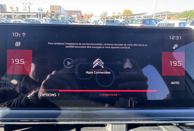 Citroën C5 Aircross BLUEHDI 130CH S&S FEEL ENTRETIEN CONSTRUCTEUR COMPLET