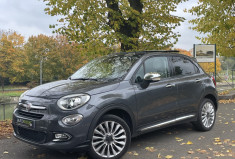 FIAT 500X 1.4 MULTIAIR 4X2  LOUNGE 140 TOIT OUVRANT 