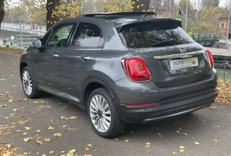 FIAT 500X 1.4 MULTIAIR 4X2  LOUNGE 140 TOIT OUVRANT 