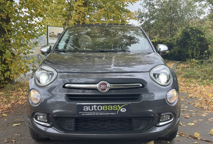 FIAT 500X 1.4 MULTIAIR 4X2  LOUNGE 140 TOIT OUVRANT 