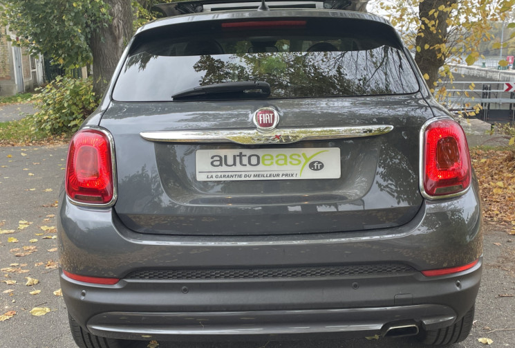 FIAT 500X 1.4 MULTIAIR 4X2  LOUNGE 140 TOIT OUVRANT 