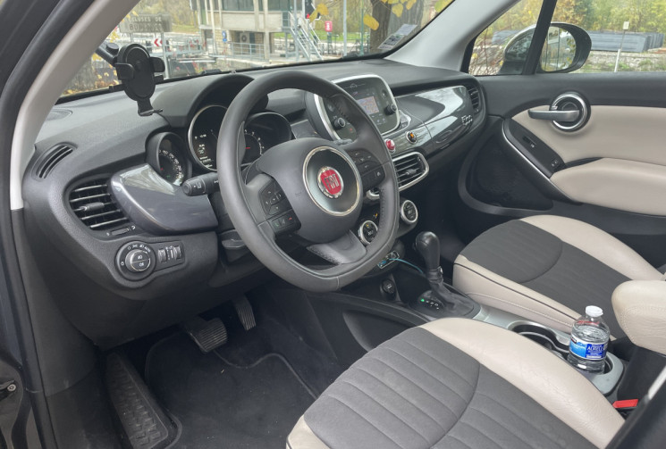 FIAT 500X 1.4 MULTIAIR 4X2  LOUNGE 140 TOIT OUVRANT 