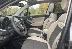 FIAT 500X 1.4 MULTIAIR 4X2  LOUNGE 140 TOIT OUVRANT 