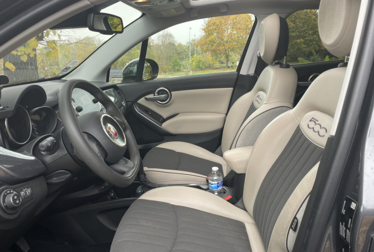FIAT 500X 1.4 MULTIAIR 4X2  LOUNGE 140 TOIT OUVRANT 