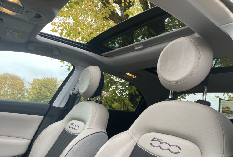 FIAT 500X 1.4 MULTIAIR 4X2  LOUNGE 140 TOIT OUVRANT 