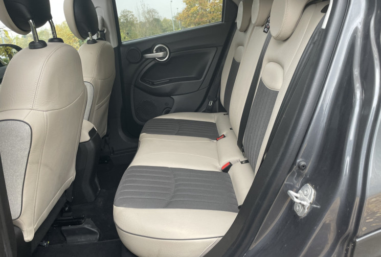 FIAT 500X 1.4 MULTIAIR 4X2  LOUNGE 140 TOIT OUVRANT 